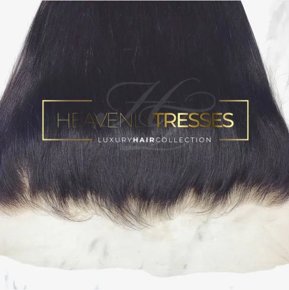 13" x 6" Virgin Lace Frontals