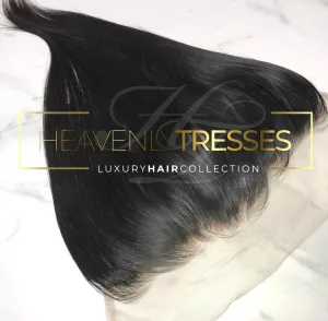 13" x 6" Virgin Lace Frontals