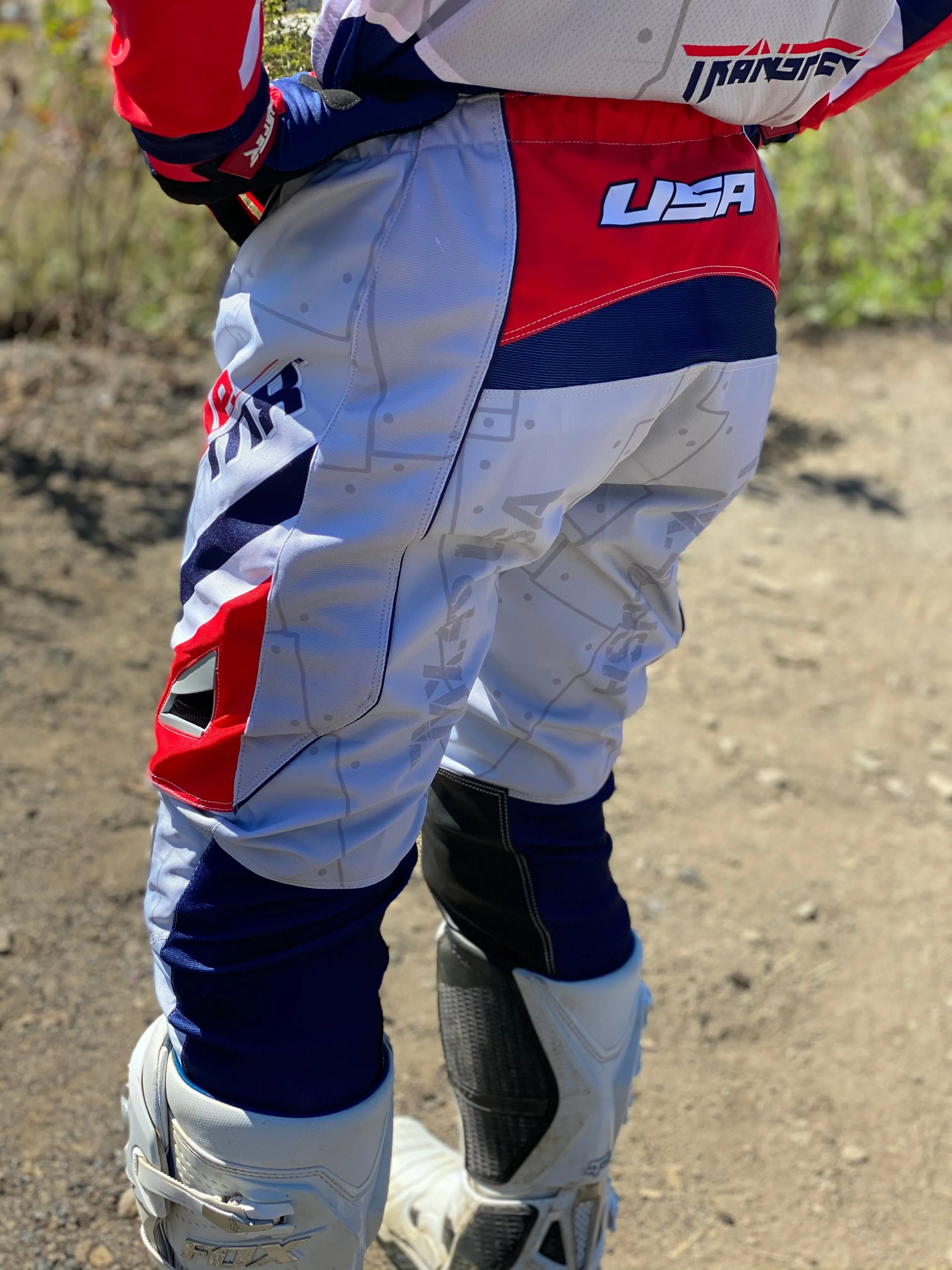 2022 TrueMX Transfer Pant - AVIATOR [CLOSEOUT]