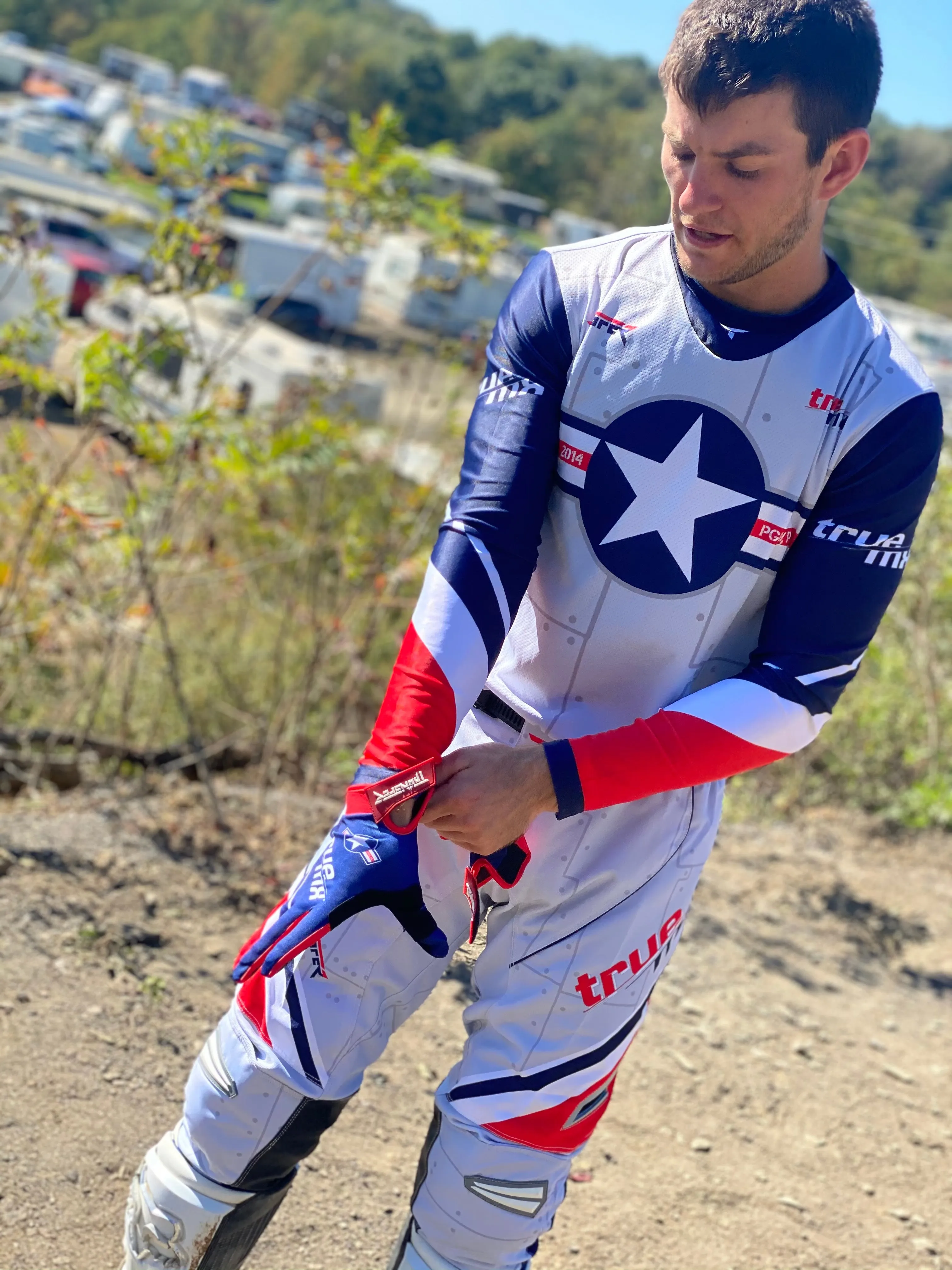2022 TrueMX Transfer Pant - AVIATOR [CLOSEOUT]