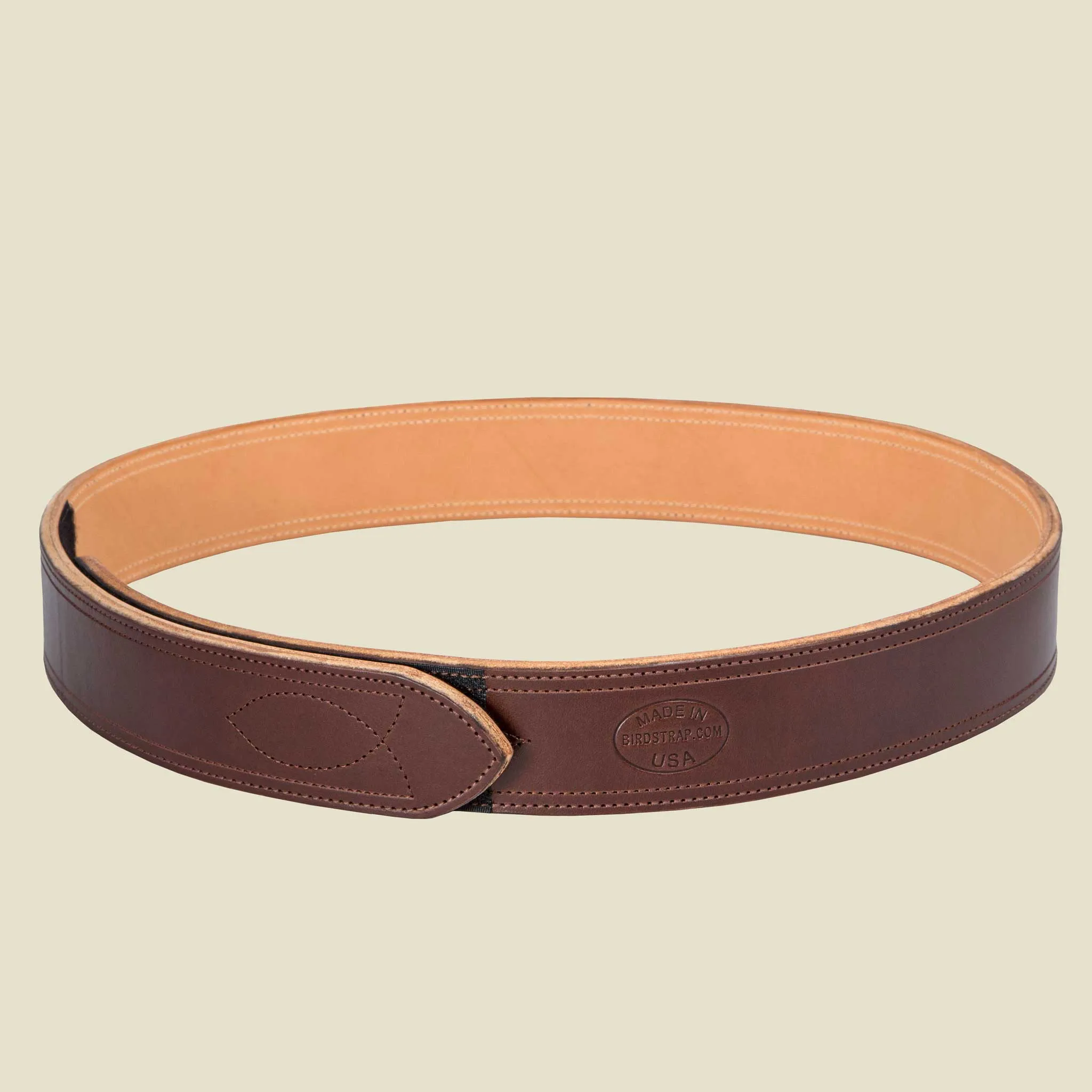 2" Shell Bag Belt - Velcro