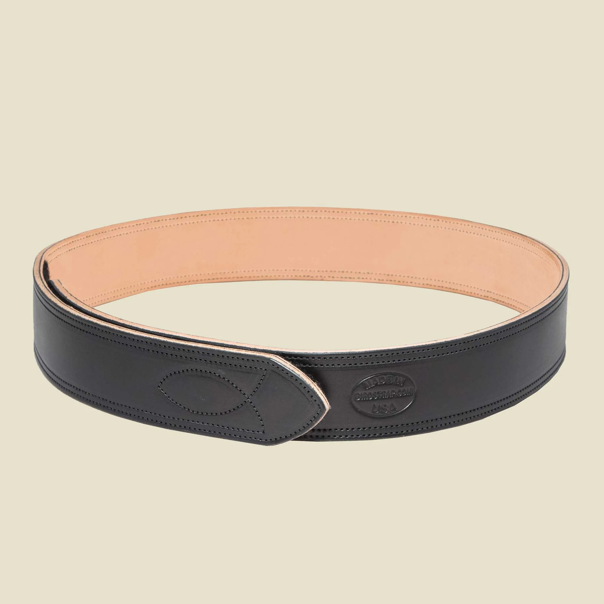 2" Shell Bag Belt - Velcro