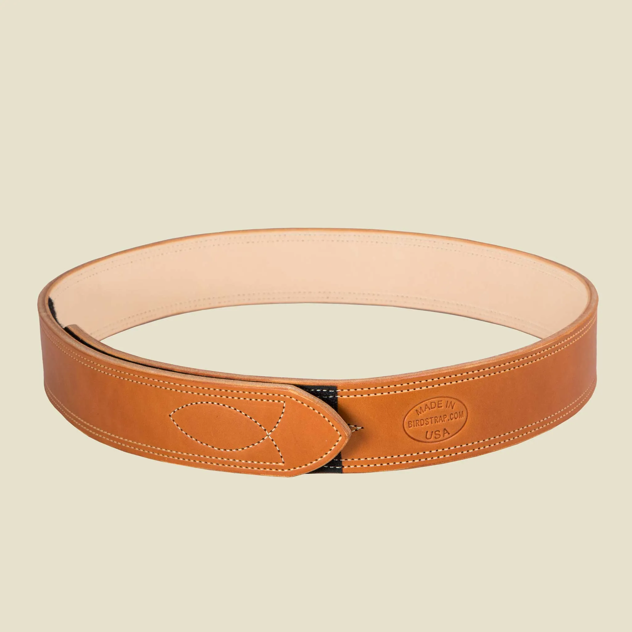 2" Shell Bag Belt - Velcro