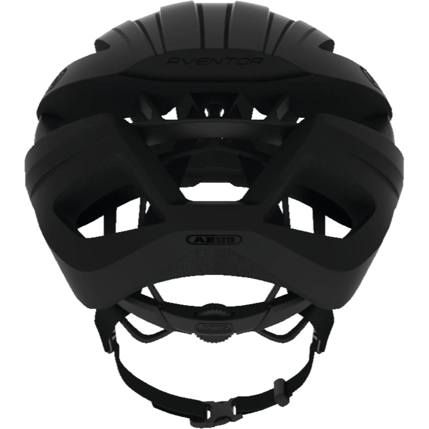 Abus Casco Bicicleta – Aventor Velvet Black