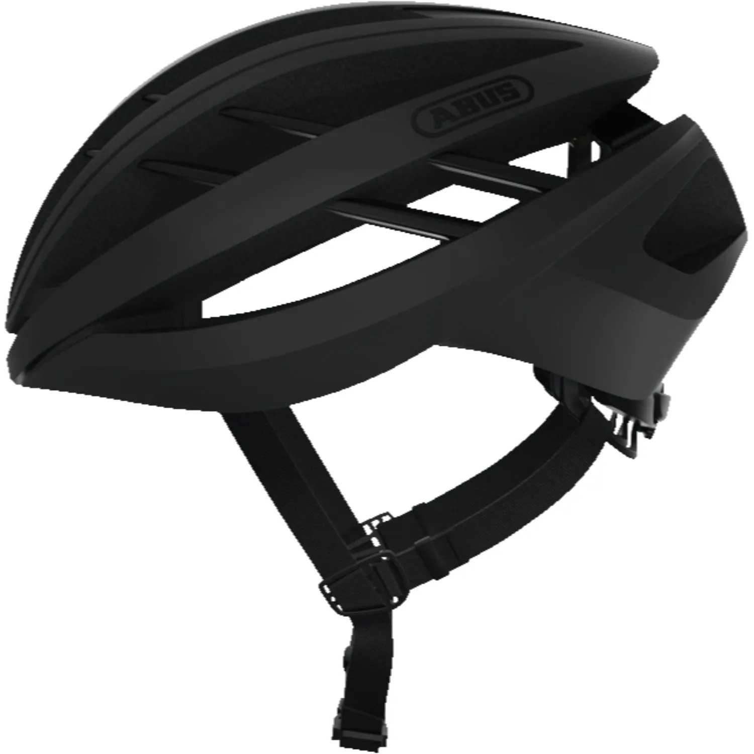 Abus Casco Bicicleta – Aventor Velvet Black
