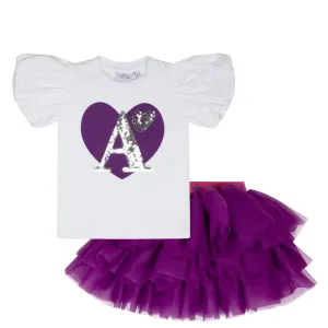 ADee tutu in purple 082424521