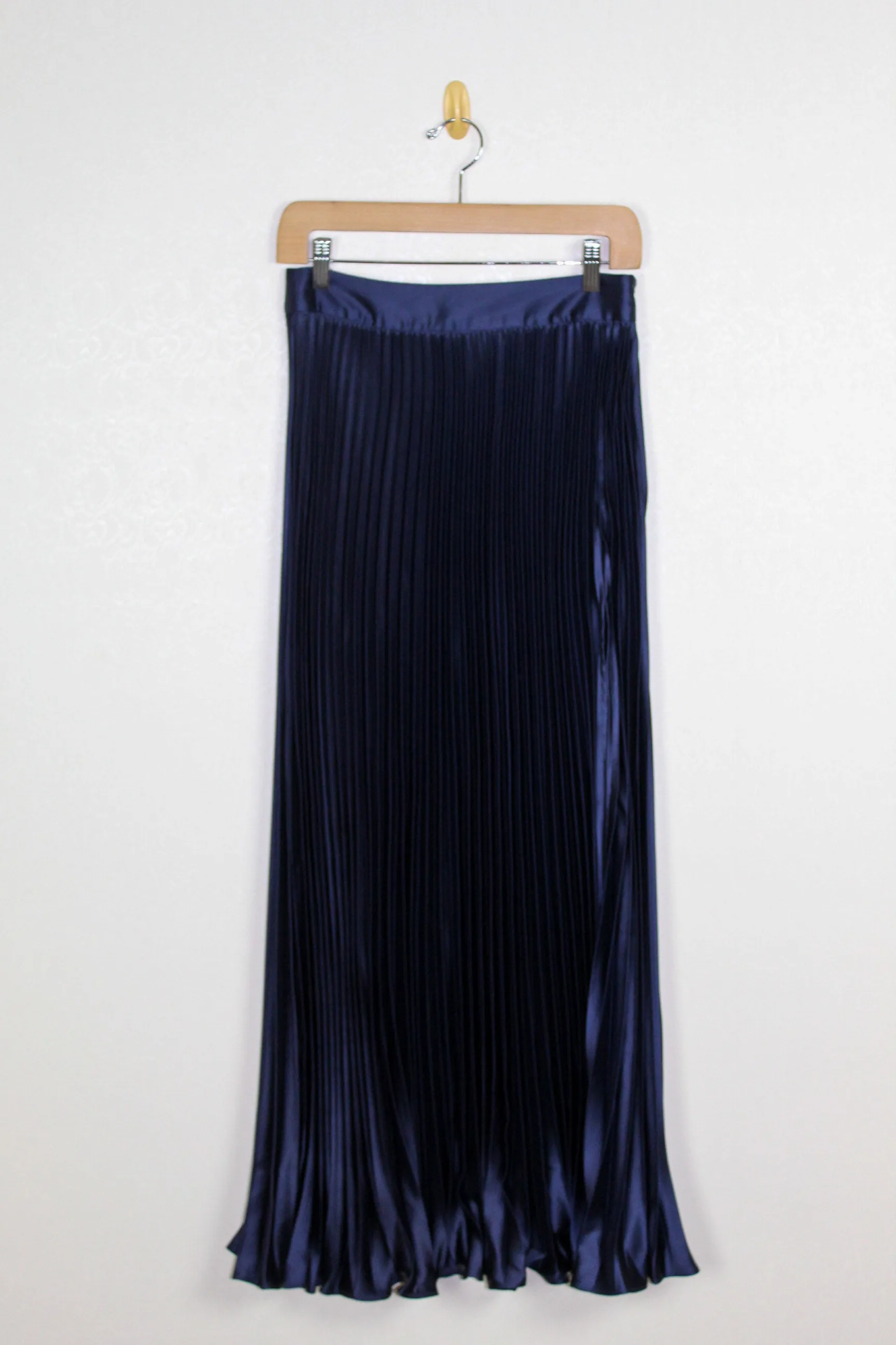 Adelyn Rae Honor Pleated Skirt