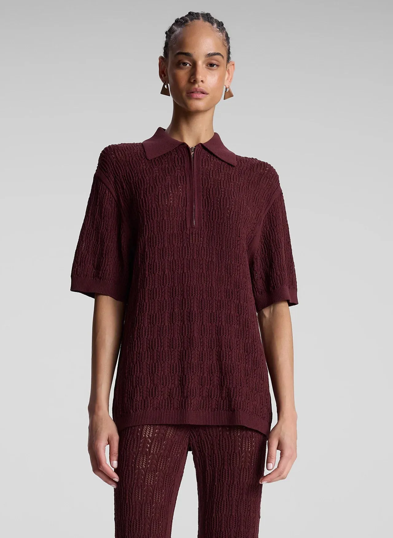 A.L.C. Reed Top