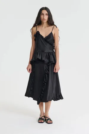 Alessandra Silk Top