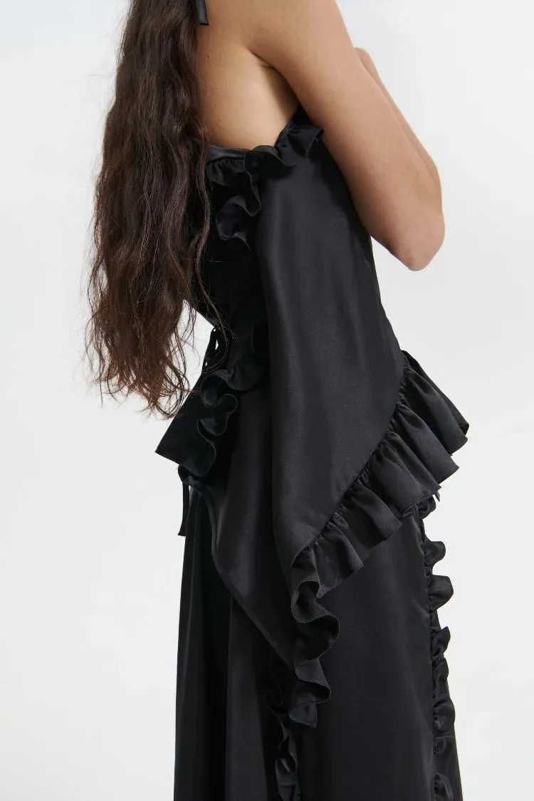 Alessandra Silk Top