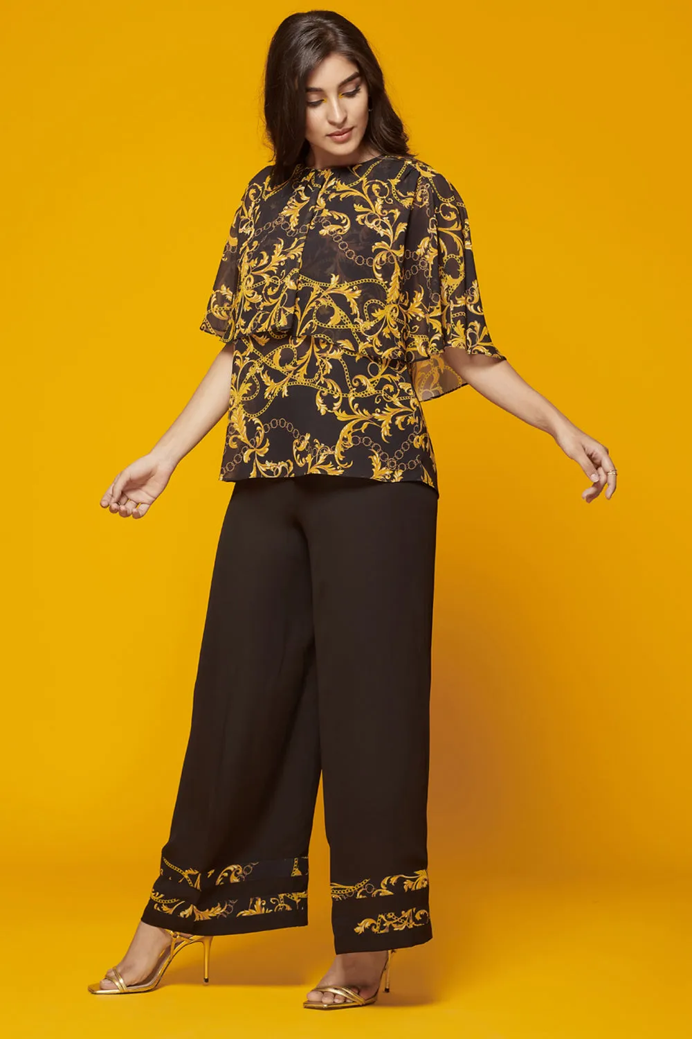 All Chain Co-ord Set