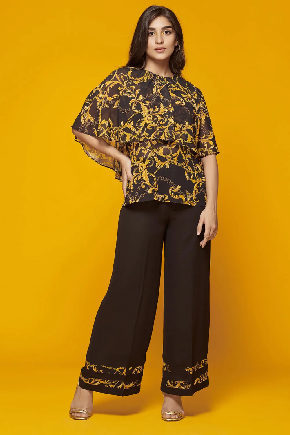 All Chain Co-ord Set