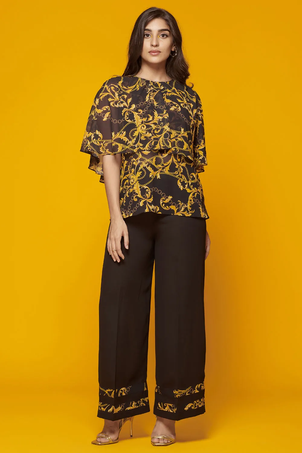 All Chain Co-ord Set