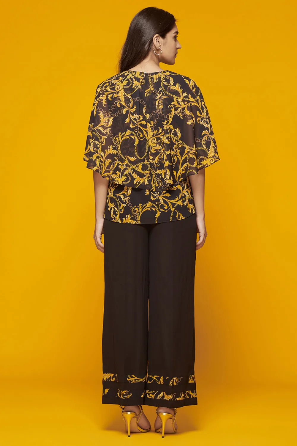 All Chain Co-ord Set