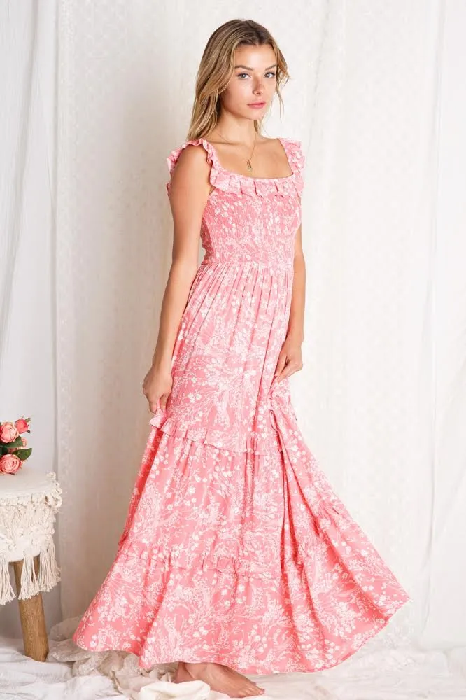 ALL HEART MAXI DRESS