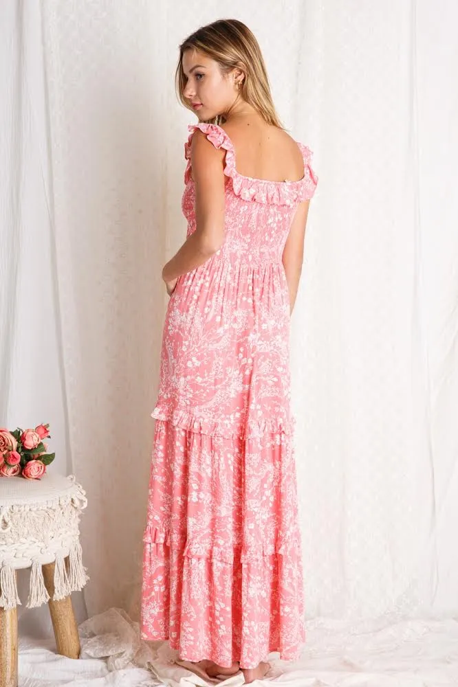 ALL HEART MAXI DRESS