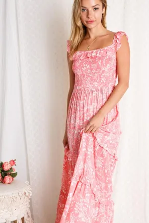 ALL HEART MAXI DRESS