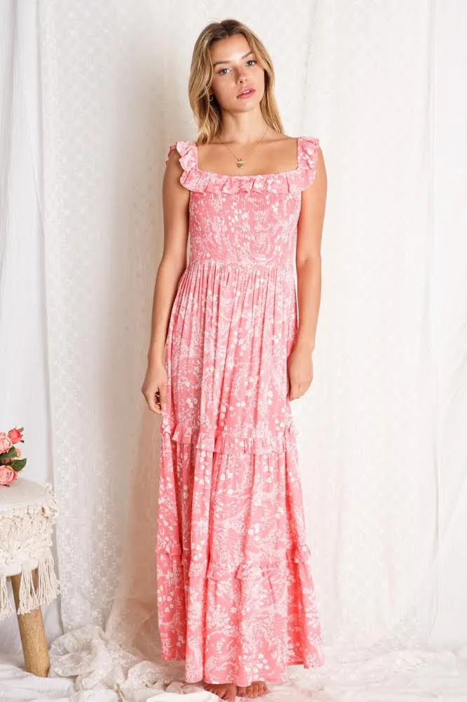 ALL HEART MAXI DRESS