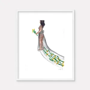 America the beautiful (dress side)