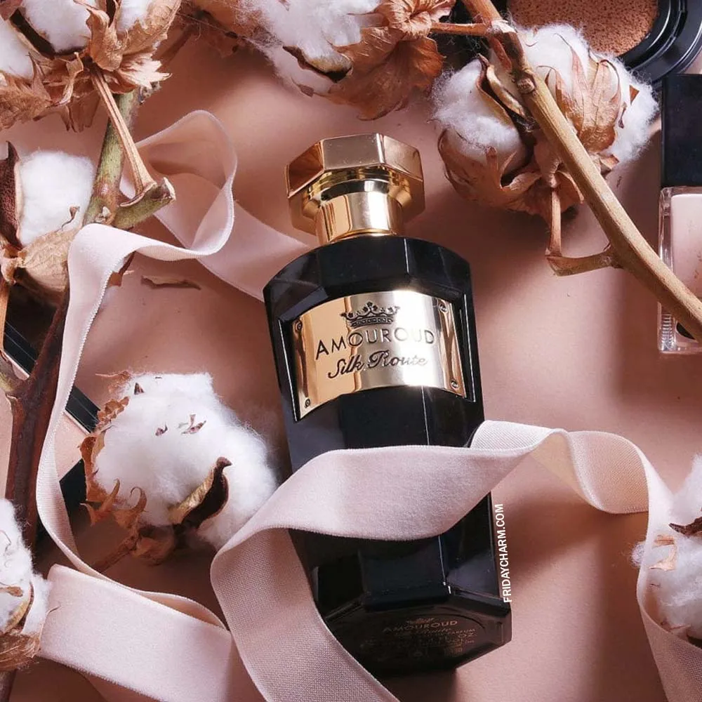 Amouroud Silk Route Eau De Parfum For Unisex