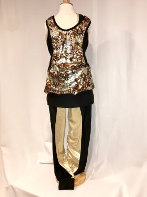 Android Top & Pants