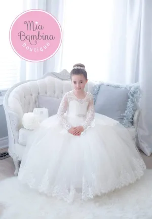 Angelina First Communion Dress