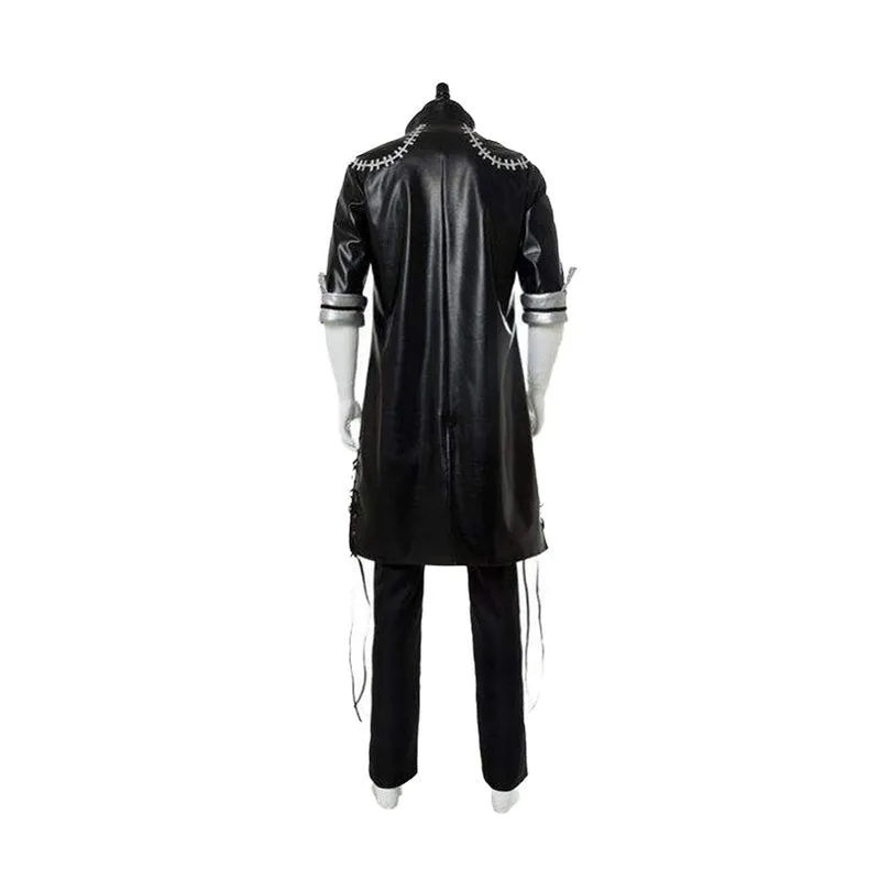 Anime My Hero Academia Vanguard Action Squad Dabi Oufits Cosplay Costume
