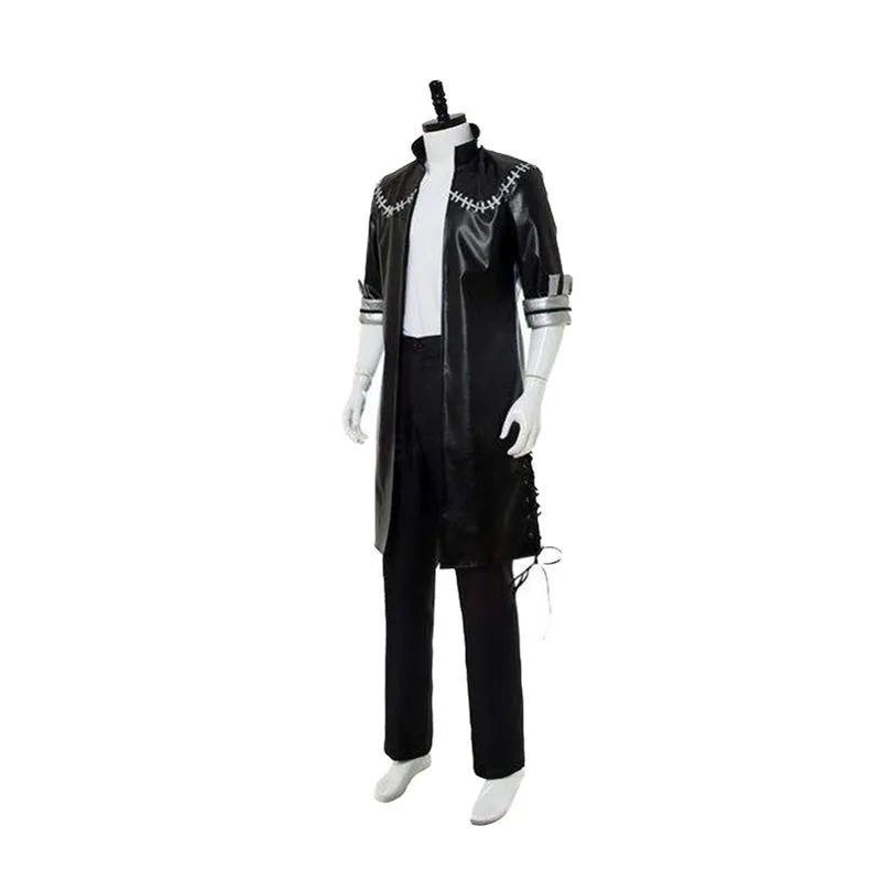 Anime My Hero Academia Vanguard Action Squad Dabi Oufits Cosplay Costume