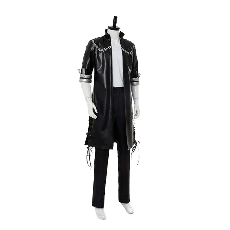 Anime My Hero Academia Vanguard Action Squad Dabi Oufits Cosplay Costume