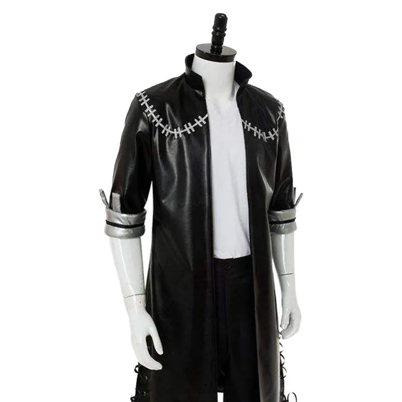 Anime My Hero Academia Vanguard Action Squad Dabi Oufits Cosplay Costume