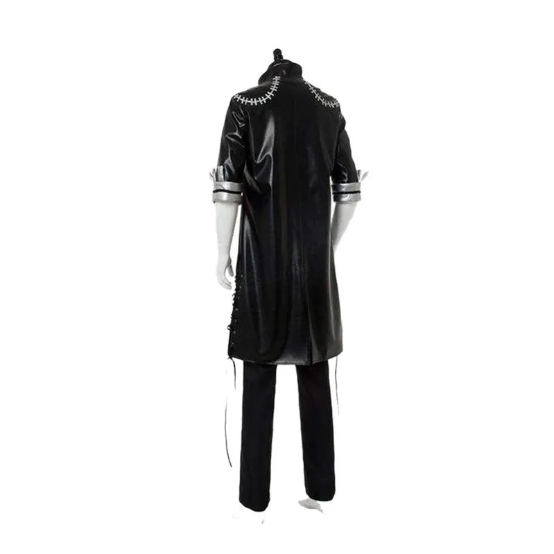 Anime My Hero Academia Vanguard Action Squad Dabi Oufits Cosplay Costume