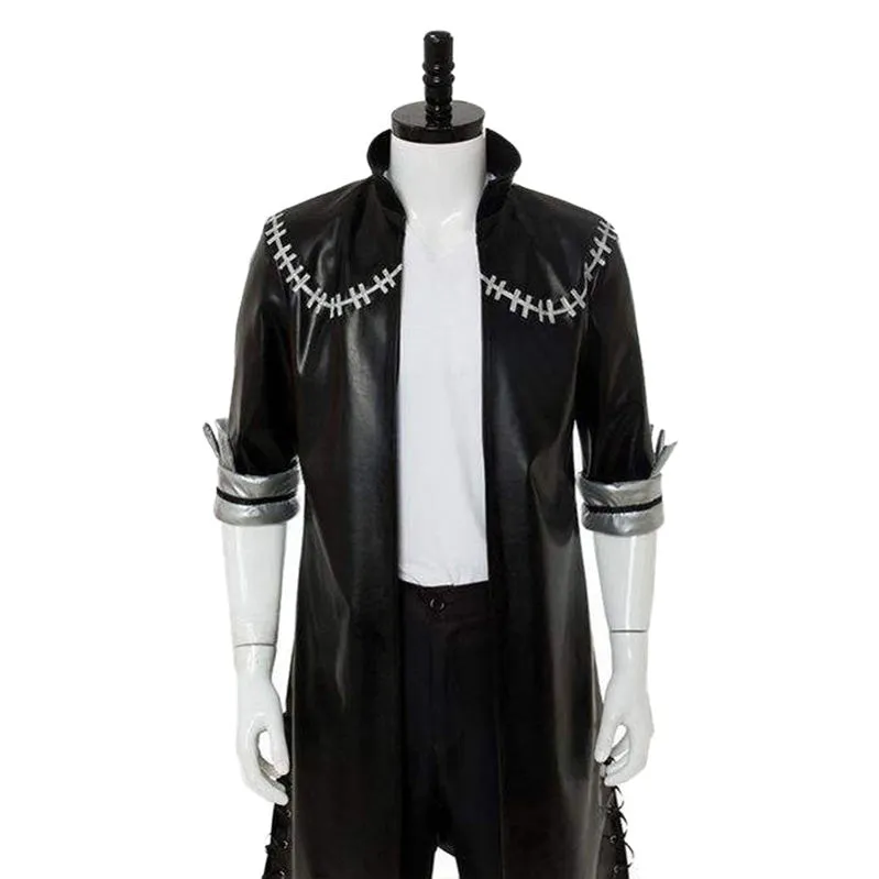 Anime My Hero Academia Vanguard Action Squad Dabi Oufits Cosplay Costume