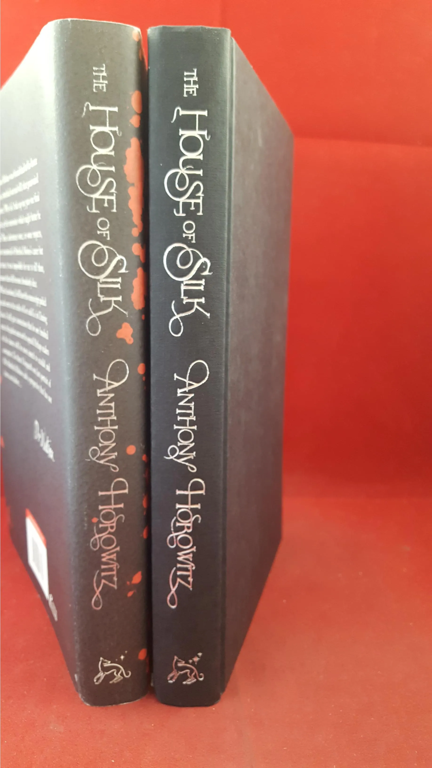 Anthony Horowitz - The New Sherlock Holmes Novel The House Of Silk, Orion, 1976