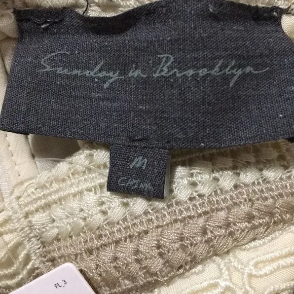 Anthropologie Skirt NWT SZ M