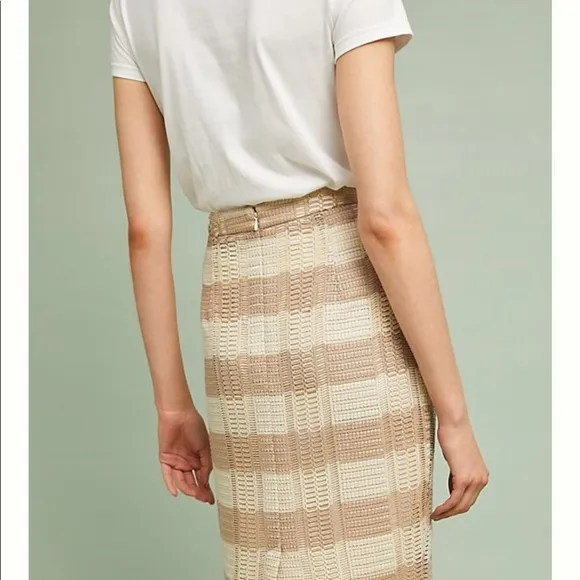 Anthropologie Skirt NWT SZ M
