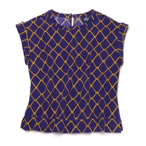 ARENA SILK TEE