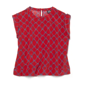 ARENA SILK TEE