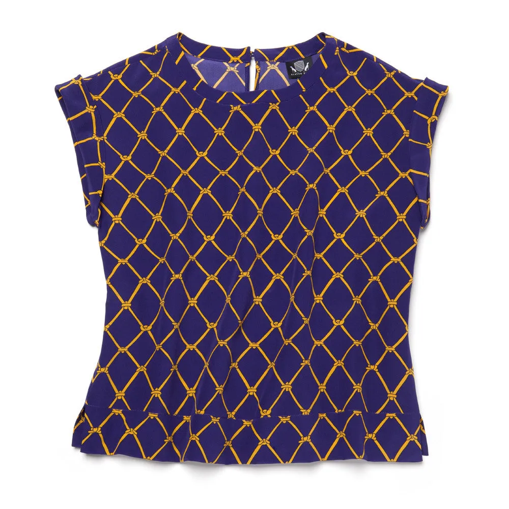 ARENA SILK TEE