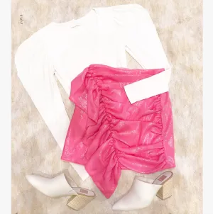 AS IT GOES SKIRT