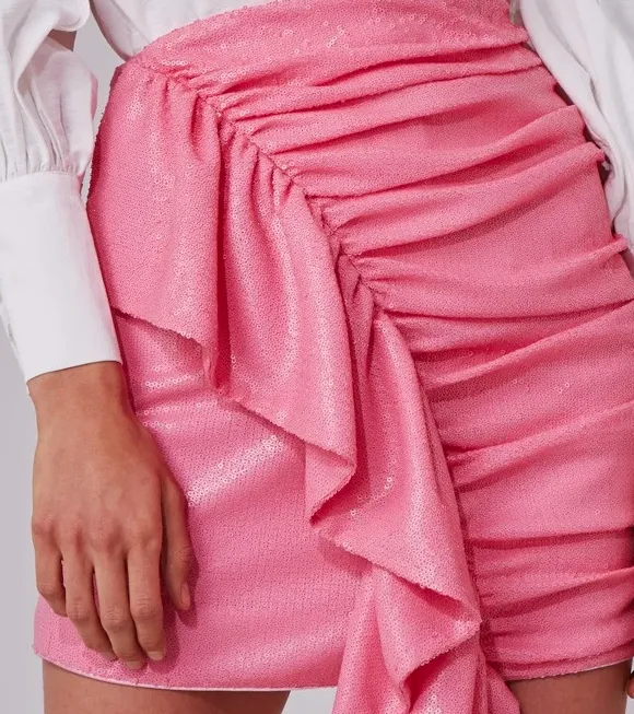 AS IT GOES SKIRT
