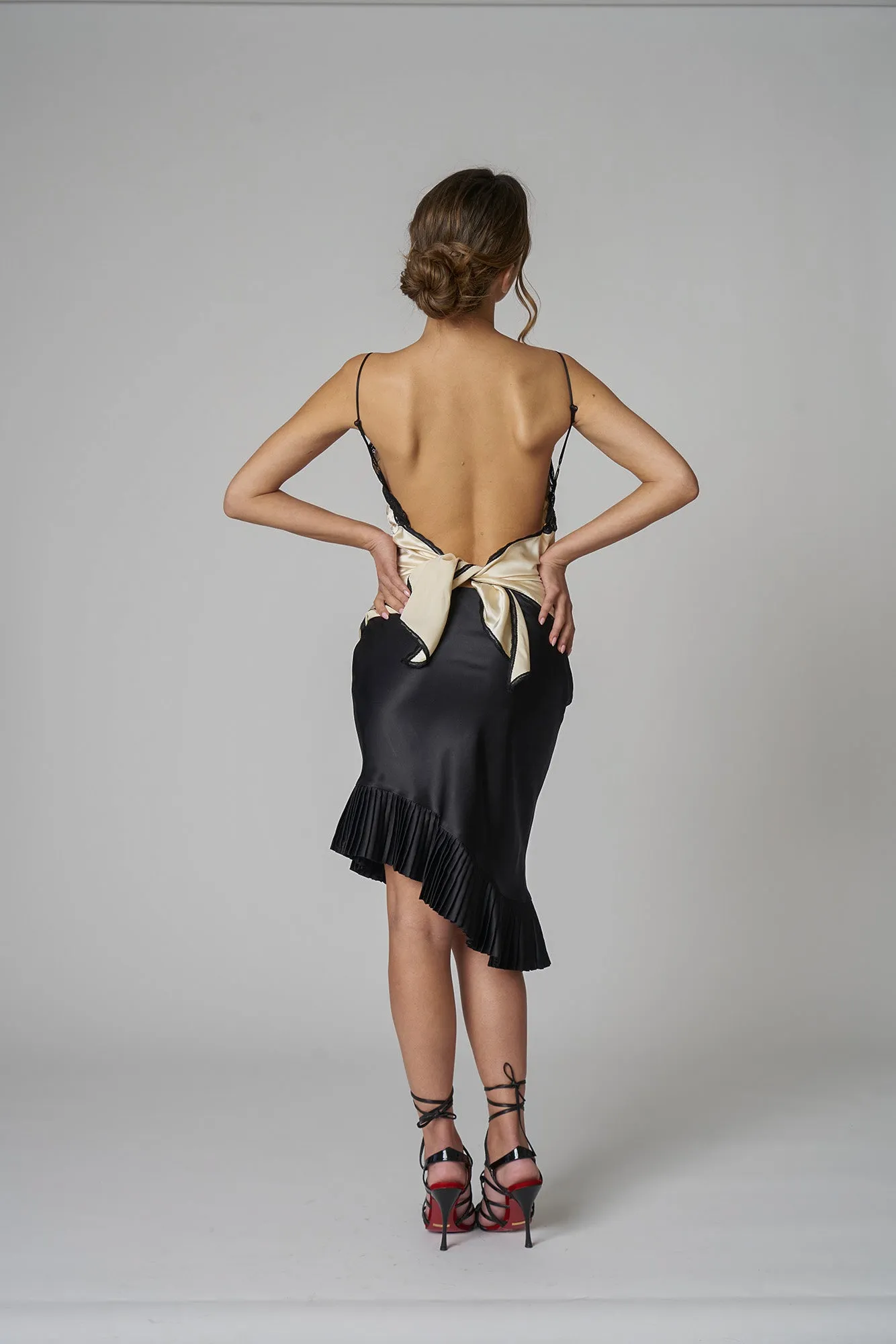 AUDREY TOP - IVORY