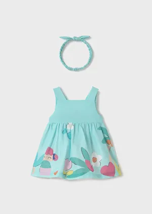 Baby Mermaid Dress