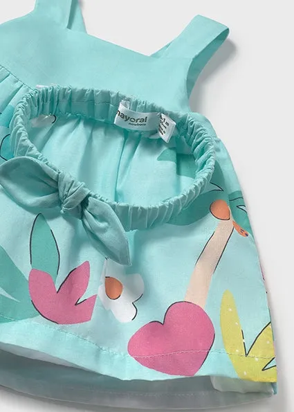 Baby Mermaid Dress