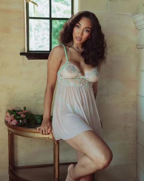 Babydoll - Doll Floral -