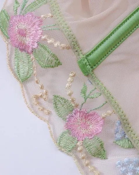 Babydoll - Doll Floral -