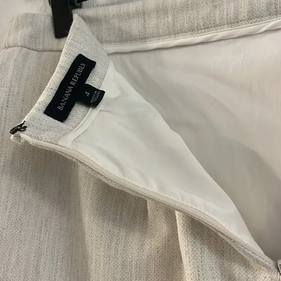 Banana Republic crossover pencil Dress Skirt