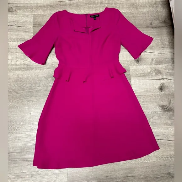 Banana Republic Pink Dress