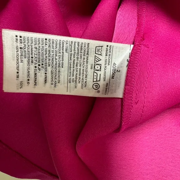 Banana Republic Pink Dress