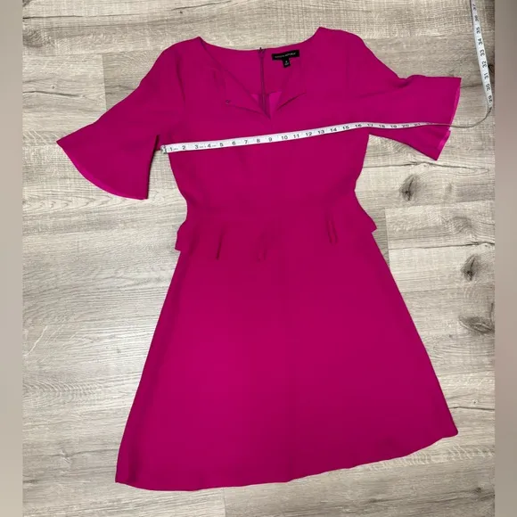 Banana Republic Pink Dress
