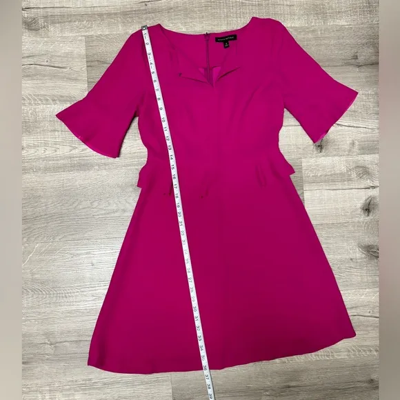 Banana Republic Pink Dress